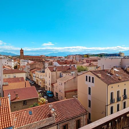 Le Panoramique - T2 46M² - Proche Centre-Ville Et Gare Perpignan Exterior foto